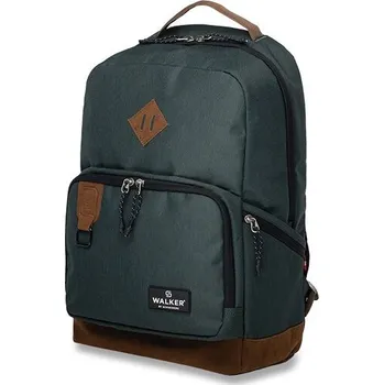 Městský batoh Batoh WALKER Pure Eco Alge
