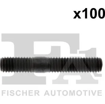 Výfukový systém Šroub, upevnění dmychadla FA1 985-817.100