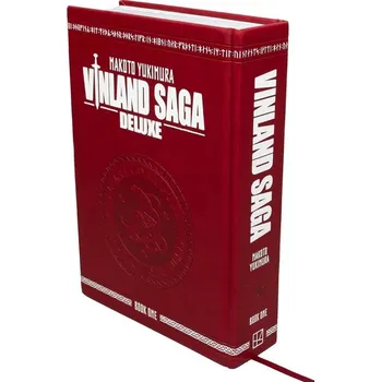 Komiks pro dospělé Vinland Saga Deluxe 1 - Kodansha America [EN] (2024, pevná)