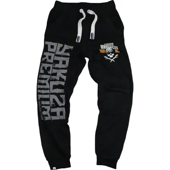 Oblečení pro bojové sporty YAKUZA 2725 černá - M