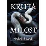 Krutá milost - Natalie Mae - e-kniha