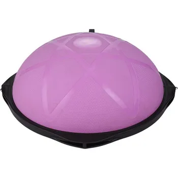 Balanční podložka Balanční podložka Sportago Balance Ball Pro - 63 cm - fialová