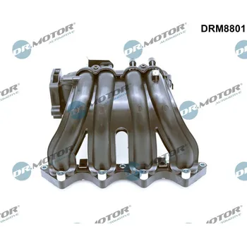 Výfuková trubka Sací trubkový modul Dr.Motor Automotive DRM8801