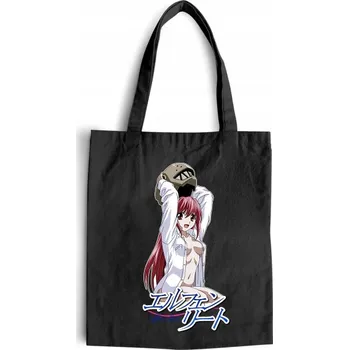 Taška s motivem filmů, her, knih, komiksů, hudby, mangy a anime