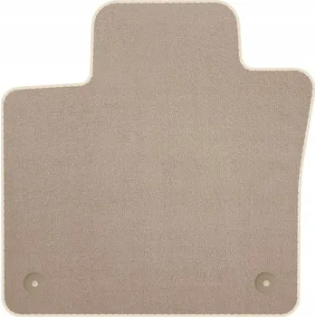 autokoberec Kobercové rohožky Edecor velurové 1 ks.