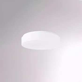 Molto Luce Prosté válcové svítidlo pro stropní či nástěnnou montáž Delia LED Teplota chromatičnosti: 3000 Kelvinů, Průměr: 300 mm 789-53316