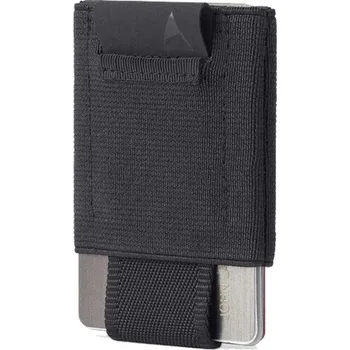 Gomatic Black Wallet V2 černá