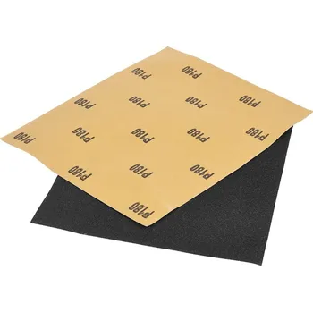 Brusný papír WORKPRO Sada brusných papírů WORKRPO - zrnitost #180 - 280×230 mm - WP259013