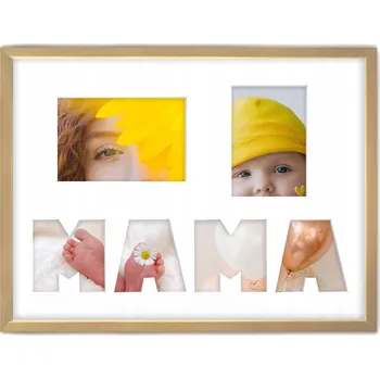 Obraz Víceúčelový Rámeček Luca 40 x 30 cm