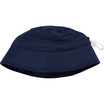 Klobouk Dětský letní bambusový klobouk proti slunci Dark Navy Minymo Velikost: 62/68
