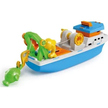 Hračka do vody ADRIATIC Loď rybářská 40 cm