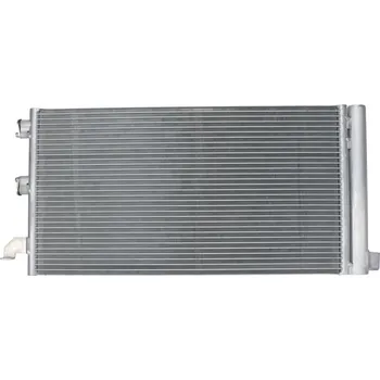 Výparník klimatizace Kondenzátor, klimatizace BOSCH 1 986 AD2 100