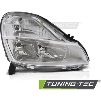 Přední světlomet PRAVÝ SVĚTLOMET TYC pro RENAULT MODUS 08-12