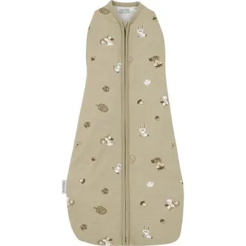 Spacák Meyco Cocoon - Forest Animals sand