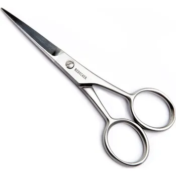 Kadeřnické nůžky Redecker nůžky na vousy