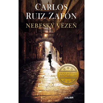 Kniha Nebeský vězeň - Zafón Carlos Ruiz - e-kniha