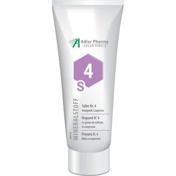 Pleťový krém Adler Pharma Topics krém Nr.4 50 ml