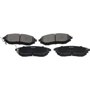 Brzdová destička Sada brzdových destiček, kotoučová brzda KAVO PARTS KBP-8020