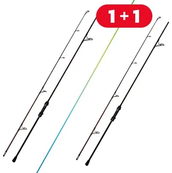 Rybářský prut Prut Delphin Etna LEGEND4RY 3,60m 3,00lb 2díl Akce 1+1