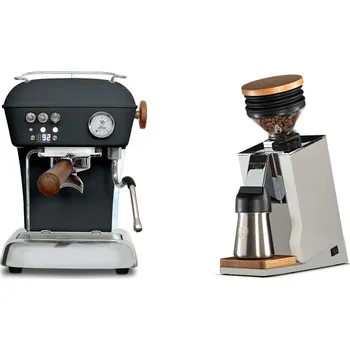 Kávovar Ascaso Dream PID, Anthracite + Eureka Mignon Single Dose PRO,…