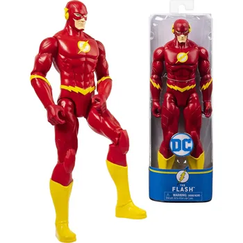 Figurka Spin Master - DC Comics Flash DC Comics velká figurka 30 cm, pohyblivé části Spin Master
