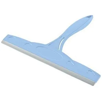 Stěrka na okna, mix barev, 30 cm, gumový okraj, TP170