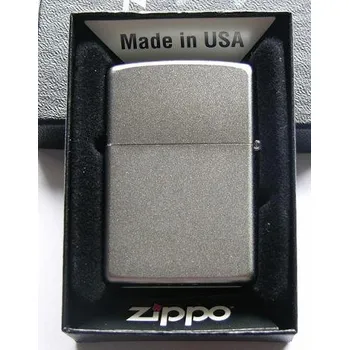 Zapalovač Zippo kovový