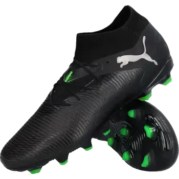 Kopačky Pánské kopačky lisovky Puma Future 8 Pro FG/AG černé
