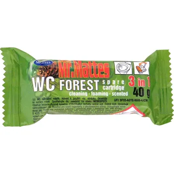 Mattes WC závěs 3v1 náhradní náplň 40 g…