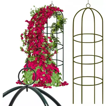 Opora na rostlinu Verk 27284 zahradní opora pro pnoucí rostliny