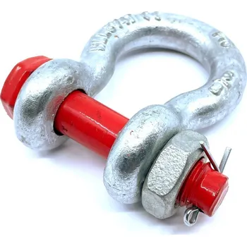 SVX Třmen pevnostní Tvar Oblouk se šroubem 17T 17 T