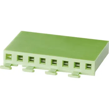 Elektrický konektor TE Connectivity AMPMODU MOD IV zásuvkový konektor na kabel 2, rozteč 2.54 mm, 925369-2, 1 ks