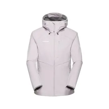 Dámská větrovka Mammut Ultimate Comfort SO Hooded Jacket Women 6433 alpine calamint růžová M