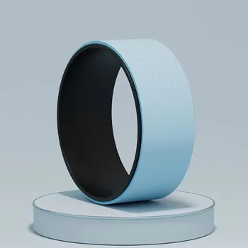 Yoga Wheel Sportago Jiwa - modrá