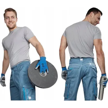 Pracovní obuv Dlouhé pracovní kalhoty Ardon Summer vel. 46