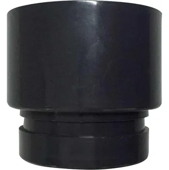 PVC tvarovka - Lepená přechodka 63/50 mm na hadici 2"