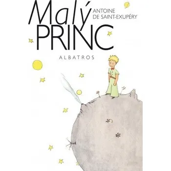 Kniha Malý princ - Simone de Saint Exupéry - e-kniha