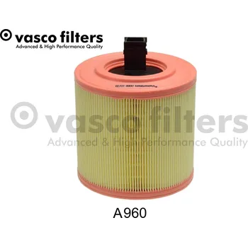 Vzduchový filtr Vzduchový filtr VASCO A960