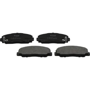 Brzdová destička Sada brzdových destiček, kotoučová brzda KAVO PARTS KBP-1505