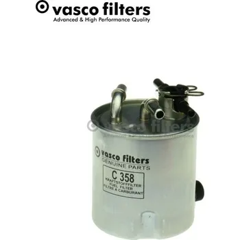 Palivový filtr Palivový filtr VASCO C358