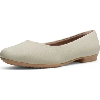 Dámské baleríny DÁMSKÉ BALERÍNY PICCADILLY 250115-572 BÍLÁ Barva: BÍLÁ, Velikost: 41