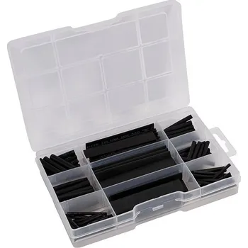 Autodílna CONNEX Sada smršťovacích bužírek, 112 kusů