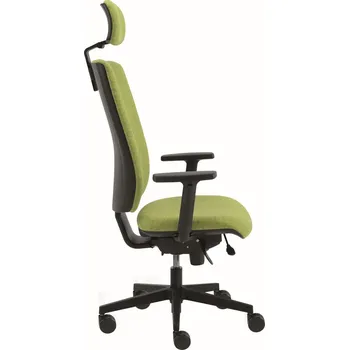 Alba Kancelářské křeslo KENT ŠÉF nosnost 160kg 5 let záruka