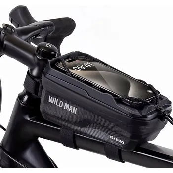 brašna na kolo Cyklistická brašna přední Wild Man GX200 1l