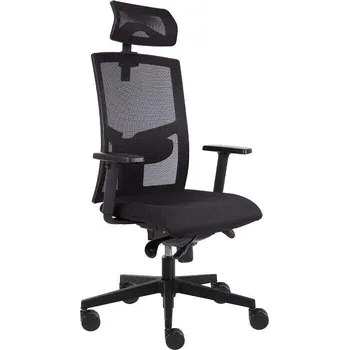 Alba Kancelářské křeslo GAME šéf nosnost 150kg 5let záruky