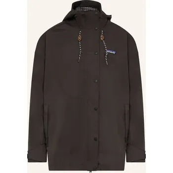 Patagonia Dámská Bunda Do Deště, černá, 38