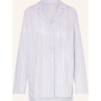 Dámská košile Hanro Dámská Pyžamová Košile Sleep & Lounge, světle fialová /...