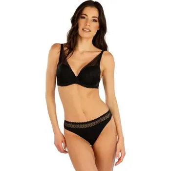 Oblečení a móda Dámské kalhotky Litex 9B058 černá 46