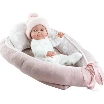 Panenka Paola Reina Realistické miminko Minipikolina