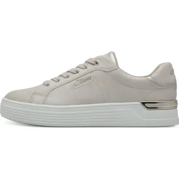 Dámské tenisky s.Oliver dámské tenisky 5-23603-42 béžové Velikost: 39